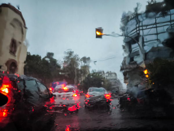 Κλέαρχος Μαρουσάκης: Μπαίνουμε στον καιρό του αντικυκλώνα - Με κακοκαιρίες τα Χριστούγεννα