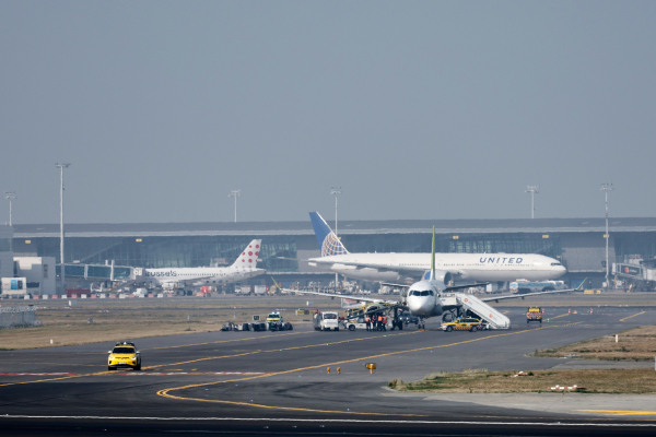 Έκλεισε το αεροδρόμιο των Βρυξελλών, λόγω drone