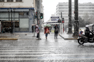 Νέα κακοκαιρία βλέπει ο Κλέαρχος Μαρουσάκης - Ποια ημέρα θα έρθει