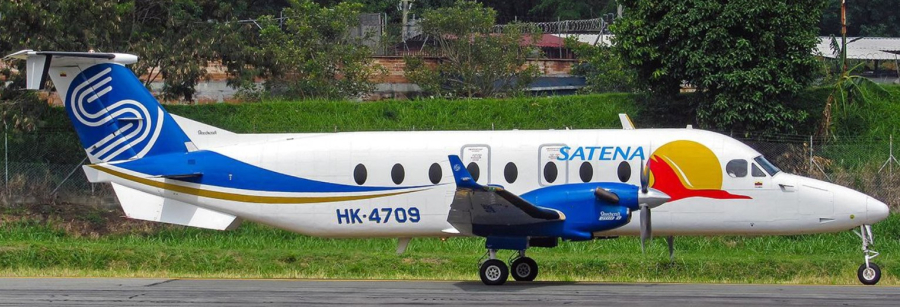 Κολομβία: Αγνοείται αεροσκάφος με 15 επιβαίνοντες