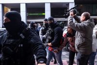 Μορφή χιονοστιβάδας οι ειδήσεις πίσω από την δολοφονία Λυγγερίδη - Εγκληματική οργάνωση με πειστήρια και αρχηγούς