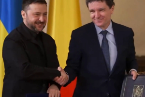 Η Ουκρανία και η Ρουμανία θα κατασκευάσουν από κοινού drones