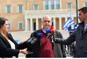 «Θα συλλάβει η ελληνική κυβέρνηση τον Νετανιάχου αν επισκεφθεί την Ελλάδα;»