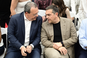 Με «πυξίδα» την «Ιθάκη» του Α. Τσίπρα ο Σωκράτης Φάμελλος