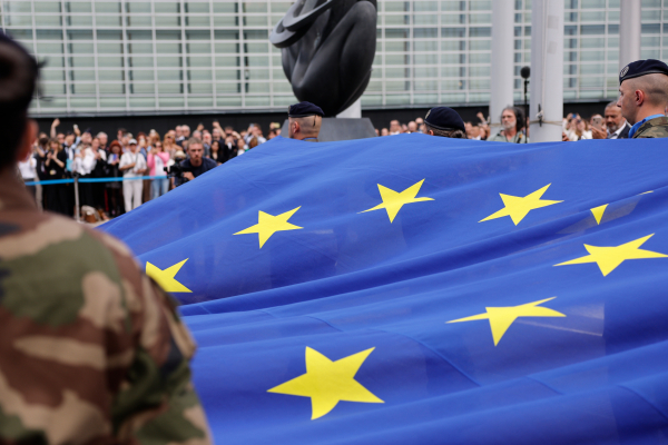 Ευρώπη εναντίον Γερμανίας: Ο προϋπολογισμός των 2 τρισ. διχάζει τους «27»