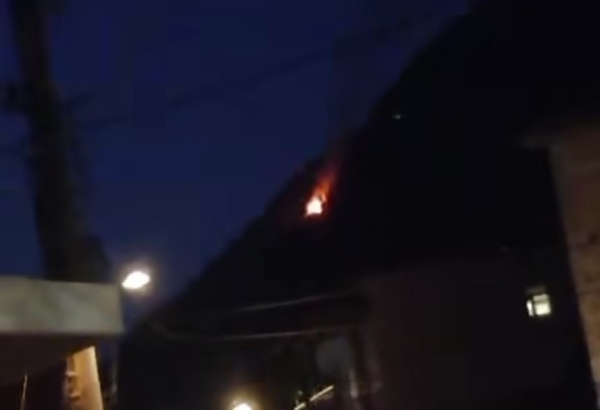 Φωτιά στην Κορινθία: Νέα αναζωπύρωση στον Φενεό