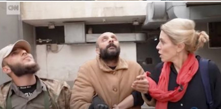 CNN: Πράκτορας του Άσαντ ο κρατούμενος που απελευθερώθηκε από φυλακή στη Συρία