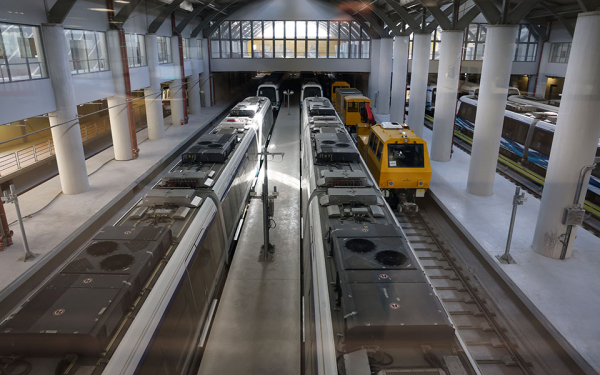 Μετρό Θεσσαλονίκης: Oι επεκτάσεις της δεύτερης γραμμής - Όσα ανακοινώθηκαν με ορίζοντα το 2040