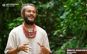 Survivor: Προβληματισμένος ο Δημήτρης μετά την ανακοίνωση του Λιανού για την ένωση