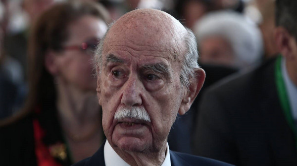 Θλίψη για το θάνατο του Παύλου Ιωαννίδη: Ήταν από τους στενούς συνεργάτες του Αριστοτέλη Ωνάση