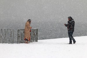 Στα λευκά τα ορεινά της Θεσσαλονίκης - Κλειστά σχολεία σε Λαγκαδά και Χαλκιδική