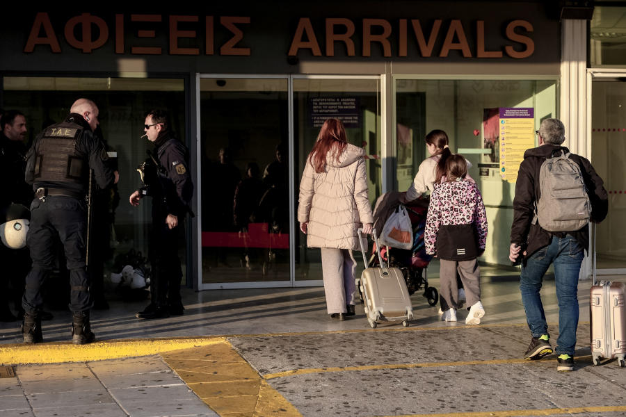 Κινητοποιήσεις αγροτών: Τι ισχύει με τις πτήσεις στα αεροδρόμια Χανίων και Ηρακλείου