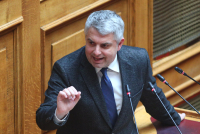 Κωνσταντινόπουλος: Δεν είμαι εγώ το βασικό πρόβλημα για το ΠΑΣΟΚ