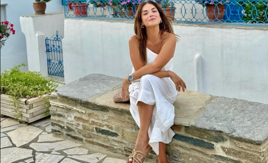 Βάσω Λασκαράκη: Η πρώτη ανάρτησή της για το «Σόι Σου»