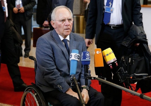 Ο Σόιμπλε θέλει Ευρωπαϊκό Νομισματικό Ταμείο