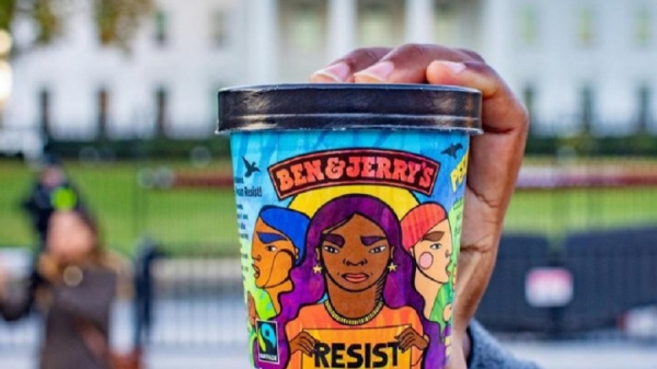Τα παγωτά Ben & Jerry's πήραν θέση στο παλαιστινιακό, με κυρώσεις απειλεί το Ισραήλ