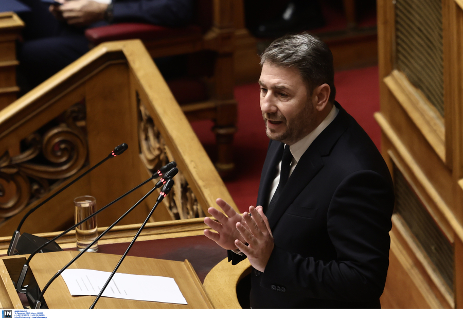 Ανδρουλάκης: «Το ΠΑΣΟΚ μπήκε σε μια άλλη πορεία και υπάρχει μόνο ένας δρόμος: Αποτελεσματική, χρήσιμη αντιπολίτευση για τον τόπο και επόμενη κυβέρνηση»