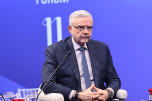 Μεγάλου: Η Τράπεζα Πειραιώς διατηρεί αμετάβλητο το guidance για το 2026 παρά τις γεωπολιτικές προκλήσεις