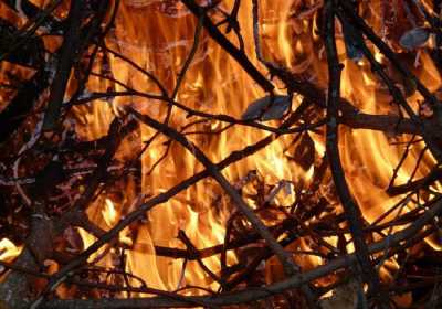 Ιδιαίτερα υψηλός ο κίνδυνος πυρκαγιάς και σήμερα 18/7