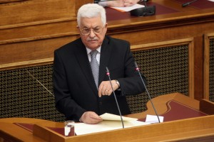 Στη Μόσχα ο Μαχμούντ Αμπάς