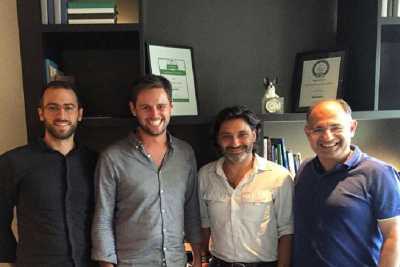 CHB Group και Forky στο διεθνές δίκτυο της Endeavor