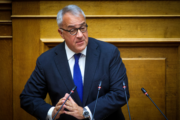 Βορίδης για νέο ΠτΔ: Πρόσωπα με χαρακτηριστικά ενότητας δεν υπάρχουν μόνο στην Κεντροαριστερά