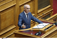 Γαβρήλος: «Οι Έλληνες δεν αντέχουν άλλο με τους μισθούς φτώχιας»