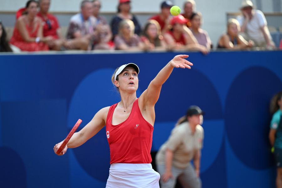 Τένις: Η Νταμπρόφσκι αποκάλυψε ότι πήρε Ολυμπιακό μετάλλιο, ενώ έκανε θεραπείες για τον καρκίνο