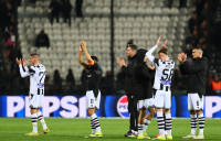 ΠΑΟΚ - Λεβαδειακός 3-0: Εύκολη νίκη επί των φιλοξενούμενων