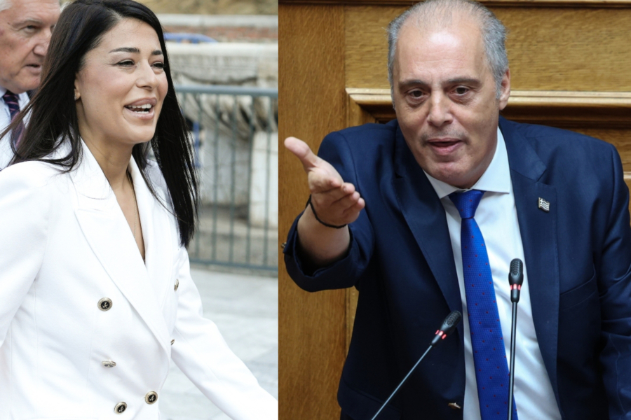 Βελόπουλος - Λατινοπούλου «πουλάνε» λύση για το μεταναστευτικό