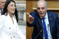 Βελόπουλος - Λατινοπούλου «πουλάνε» λύση για το μεταναστευτικό