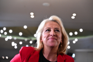 Στην συζήτηση για την αναθεώρηση του Συντάγματος και την Προεδρία