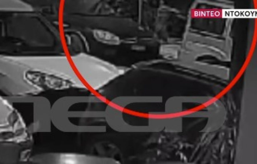 Αμπελόκηποι: Νέο βίντεο ντοκουμέντο με τη μεθυσμένη οδηγό