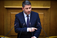 Ανδρουλάκης σε Μητσοτάκη: Είστε μια κυβέρνηση σε αποδρομή