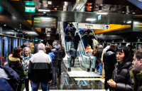 Μετρό Θεσσαλονίκης: Σε πιλοτική 24ωρη λειτουργία αύριο - Ανά πόση ώρα έχει δρομολόγια