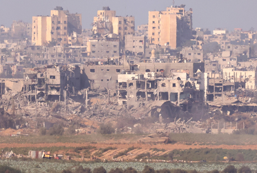 Κοντά σε συμφωνία Ισραήλ - Χαμάς για απελευθέρωση ομήρων