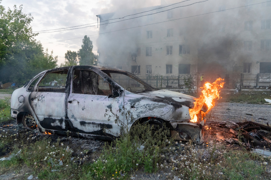 Τραμπ, Πούτιν, Ζελένσκι και μια ειρήνη που δεν έρχεται - Ανάλυση CNN