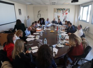 Συνάντηση της Κοινής Επιτροπής Ελλάδας - Αλβανίας για τη μελέτη των σχολικών εγχειριδίων