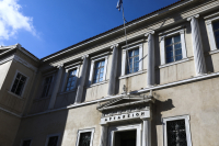 Στην Ολομέλεια του ΣτΕ η υπόθεση παραβίασης του απορρήτου των επικοινωνιών του Θ.Κουκάκη