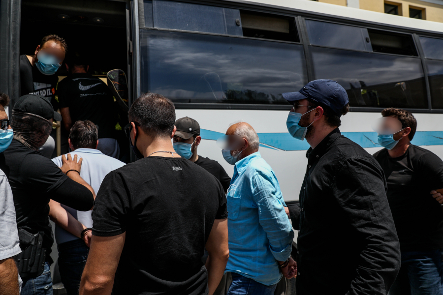 Προφυλακιστέος και ο δεύτερος κατηγορούμενος για τη δολοφονία Κορφιάτη, στη Ζάκυνθο