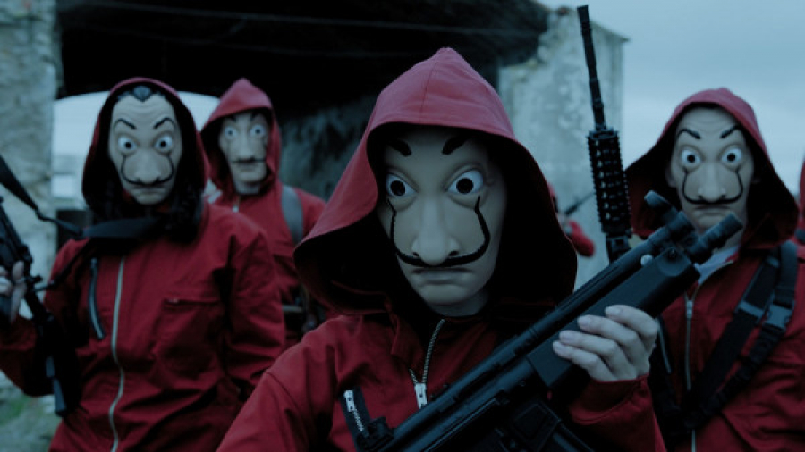La Casa De Papel: Κυκλοφόρησε το τρέιλερ, πάμε για επικό φινάλε (βίντεο)
