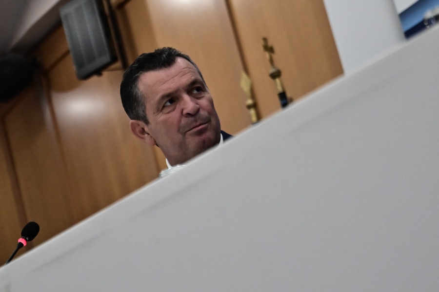 Όταν ο Μπουκώρος θυμίζει την επική ατάκα... Βαμβακούλα