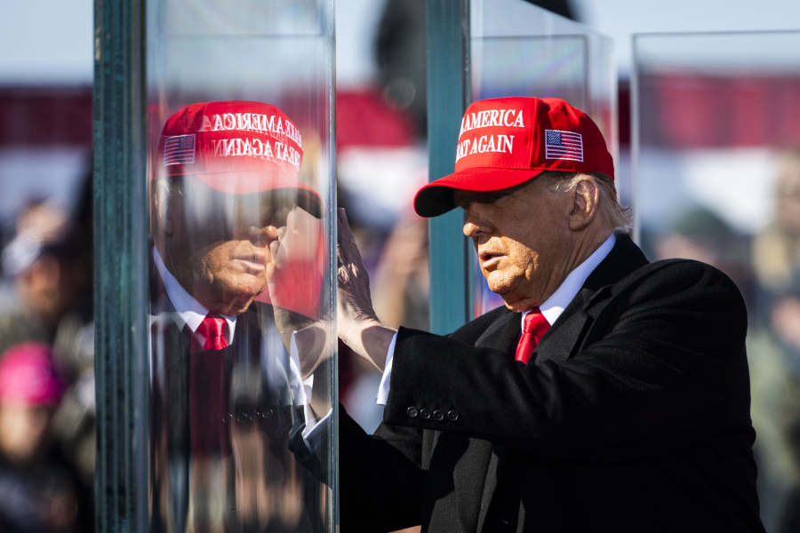 Έτοιμος για όλα ο Τραμπ: Γιατί είναι «απίθανο» να χάσει