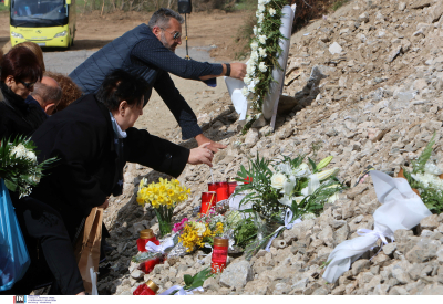 «Δεν αντέχω άλλο»: Ραγίζει καρδιές ο πατέρας του μηχανοδηγού που σκοτώθηκε στα Τέμπη
