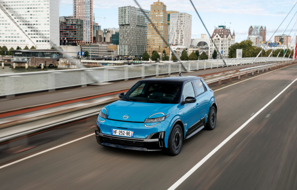 Το νέο ηλεκτρικό Nissan MICRA έρχεται: Η έκτη γενιά ενός θρύλου