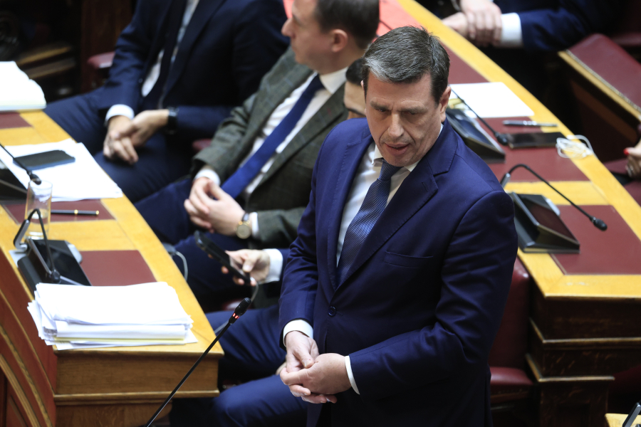 Άδωνις-Καιρίδης VS Δένδια