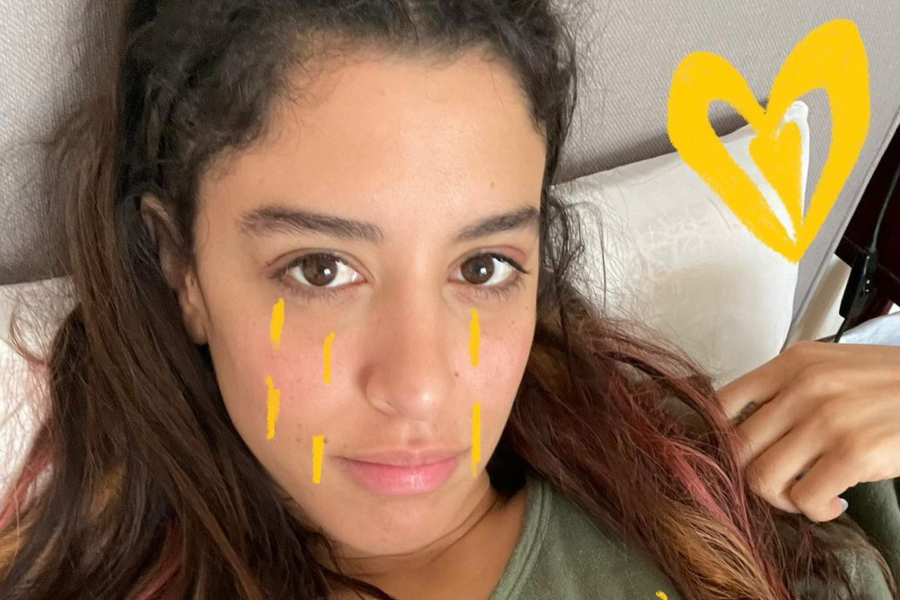 Μαρίνα Σάττι: Η πρώτη ανάρτηση μετά την επιστροφή της από τη Eurovision