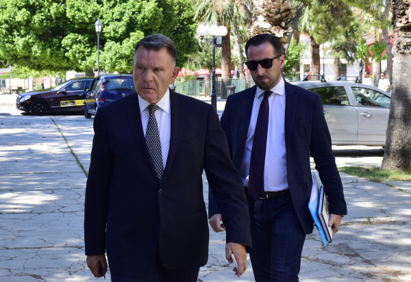 Κούγιας για το έγκλημα στη Φολέγανδρο: «Ουδείς βεβαιώνει ότι ο δράστης είχε διπολική διαταραχή»