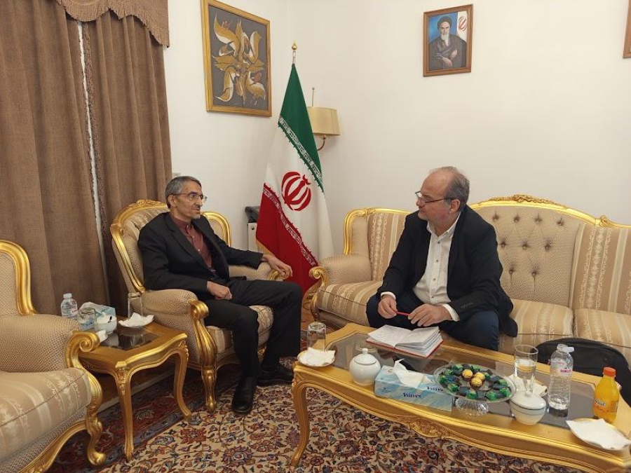 Πρέσβης Ιράν στο Dnews: «Δεν θα συνθηκολογήσουμε – Είμαστε έτοιμοι για διαπραγματεύσεις»