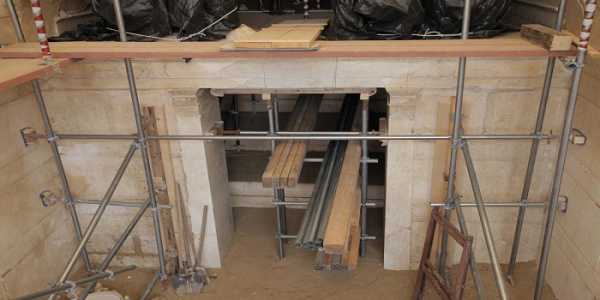 Τα τελευταία νέα από τον Τάφο της Αμφίπολης (νεες φωτογραφίες)